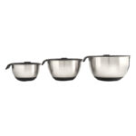 3 PIECE MARINATING BOWL SET