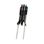 2 PIECE PROBE SET (FITS 70077 THERMOMETER)
