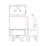 T-115 FLAT - Image 2