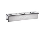 STAINLESS STEEL SMOKER BOX