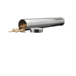 STAINLESS STEEL SMOKER PIPE