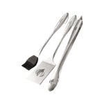 STAINLESS STEEL 3 PIECE TOOLSET