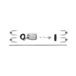 COMMERCIAL GRADE ROTISSERIE KIT