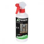 FIREPLACE GLASS CLEANER