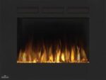 32" ALLURE TM SERIES WALL MOUNT ELECTRIC FIREPLACE WITH HEATER - Image 2