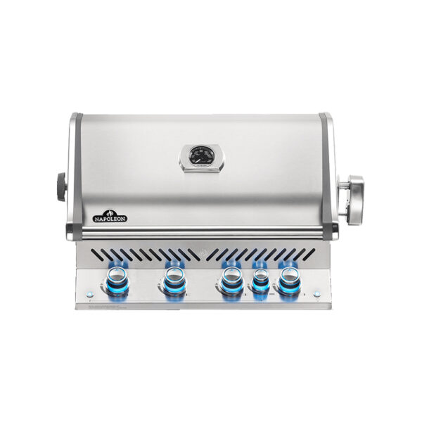 NAPOLEON BUILT-IN PRESTIGE PRO 500 RB
