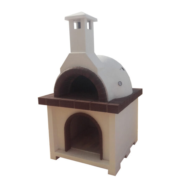 Wood Fire Oven LC 2