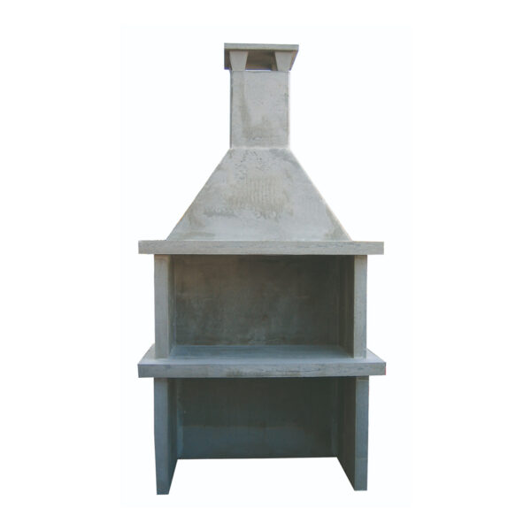 Precast Concrete BBQ’s No 35