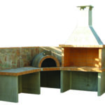 Precast Concrete BBQ’s No 37
