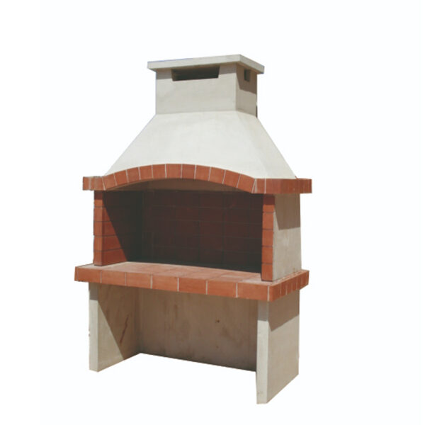 Precast Concrete BBQ’s No 33