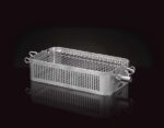 STAINLESS STEEL ROTISSERIE BASKET - Image 2