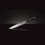 CARVING KNIFE WITH GERMAN STEEL BLADE