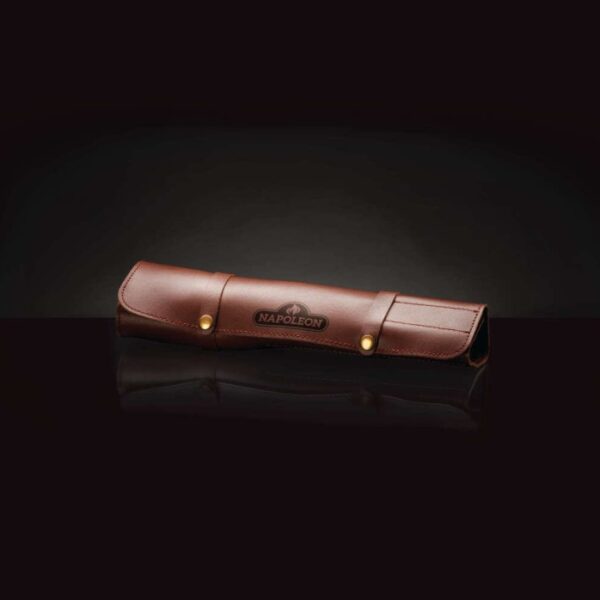 LEATHER KNIFE POUCH