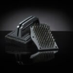 REPLACEMENT BRUSH HEAD AND SCRUBBER