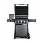FREESTYLE 425 SIB WITH INFRARED SIDE BURNER