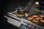 CAST IRON SAUCE PAN WITH LID - Image 2