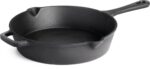 CAST IRON FRYING PAN - Image 2