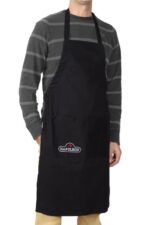 BLACK GRILLING APRON - Image 2