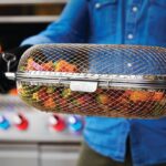 NAPOLEON ROTISSERIE GRILL BASKET