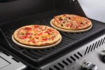 10 INCH PERSONAL SIZED PIZZA/BAKING STONE SET - Image 2