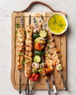 NAPOLEON EIGHT STAINLESS STEEL MULTIFUNCTIONAL SKEWERS - Image 3