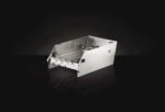 NAPOLEON SIDE BURNER WINDSHIELD - LARGE WITH SKEWER RACK