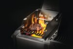 NAPOLEON SIDE BURNER WINDSHIELD - LARGE WITH SKEWER RACK - Image 3