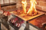 BUILT-IN 700 SERIES DUAL INFRARED BURNER WITH STAINLESS STEEL COVER - Image 2