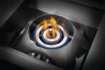 BUILT-IN 700 SERIES POWER BURNER WITH STAINLESS STEEL COVER - Image 3