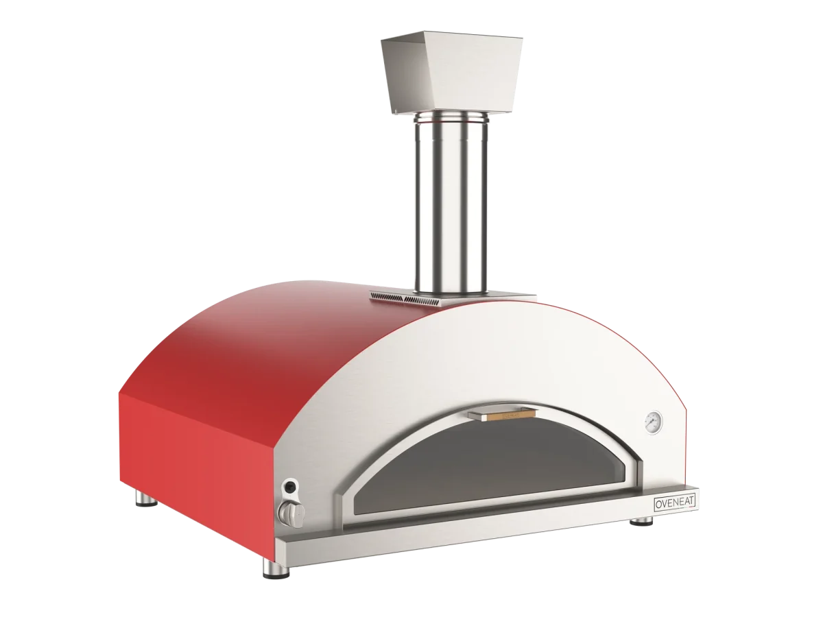 GDD-5VR_f1867825-c415-45e7-9e9f-21bc271cf21e OVENEAT 5-PIZZA GAS OVEN GLASS DOOR - Image 1