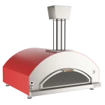 OVENEAT 5-PIZZA GAS OVEN GLASS DOOR