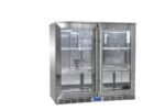 OUTDOOR COOLER DOUBLE DOOR