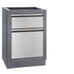 OASIS™ WASTE DRAWER CABINET