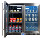 OUTDOOR COOLER DOUBLE DOOR - Image 2
