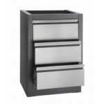 OASIS™ THREE DRAWER CABINET