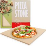 COZZE PIZZA STONE FOR 17" OVEN