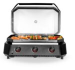 COZZE PLANCHA 3-B 800 GAS