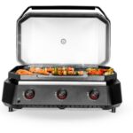COZZE PLANCHA 3-B 800 GAS