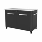 COZZE OUTDOOR KITCHEN 120 WITH 2 DOORS