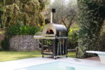 OVENEAT 2 PIZZA WOOD OVEN S/S DOOR - Image 3
