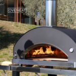 OVENEAT 5 PIZZA TROLLEY - Image 2