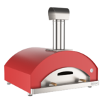 OVENEAT 5 PIZZA WOOD OVEN S/S DOOR