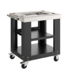 OVENEAT 1 PIZZA TROLLEY