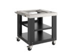 OVENEAT 2 PIZZA TROLLEY