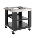 OVENEAT 2 PIZZA TROLLEY