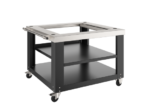 OVENEAT 5 PIZZA TROLLEY