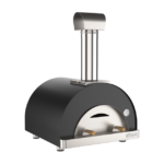 OVENEAT 2 PIZZA WOOD OVEN S/S DOOR