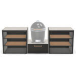 BRABURA CT 90 OPEN CABINET - Image 3