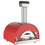 OVENEAT 2-PIZZA GAS OVEN S/S DOOR