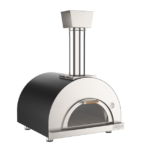 OVENEAT 2 PIZZA WOOD OVEN GLASS DOOR